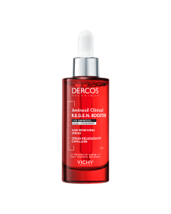 Serum capilar cu efect de regenerare Aminexil Clinical R.E.G.E.N., 90 ml, Vichy