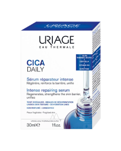 Ser intens reparator Cica Daily, 30 ml, Uriage