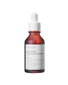 Serum cu Niacinamide + Chaenomeles Sinensis, 30ml, Mary and May