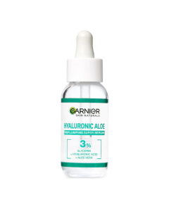 Serum cu acid hialuronic pentru reumplerea tenului, 30 ml, Garnier
