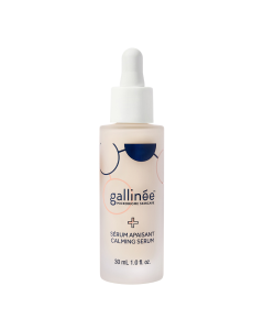 Serum cu efect calmant Calming, 30ml, Gallinee