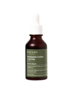 Serum cu Houttuynia Cordata + arbore de ceai, 30ml, Mary and May