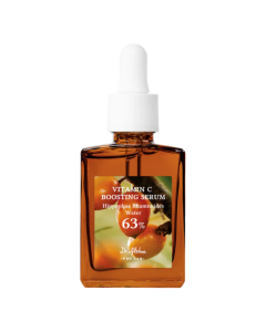 Serum pentru fata cu Vitamina C si acid hialuronic, 30 ml, Dr. Althea