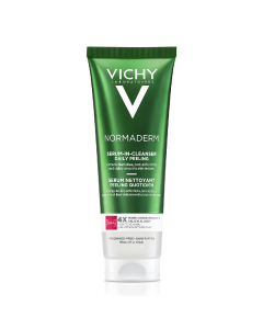 Serum de curatare exfoliant Normaderm, 125 ml, Vichy
