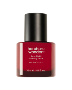 Ser de fata Rose PDRN Soothing, 30 ml, Haruharu