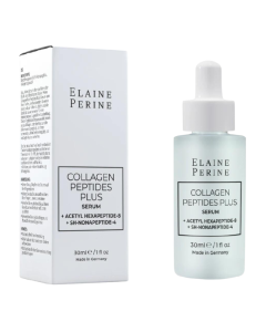 Serum Facial Collagen Peptides Plus, 30ml, Elaine Perine 