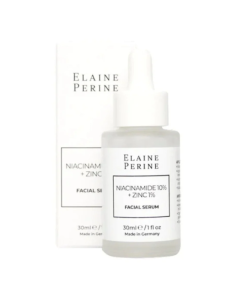 Serum Facial Niacinamide 10% + Zinc 1%, 30ml, Elaine Perine 