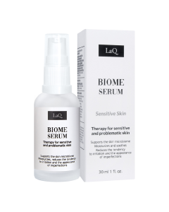 Serum gel pentru piele sensibila BIOME, 30ml, LaQ