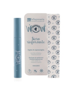 Serum gene si sprancene, 10ml, La Saponaria