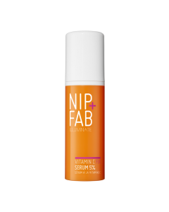 Serum pentru fata 5% Vitamin C, 50 ml, NIP+FAB