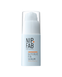 Serum pentru fata Glycolic Fix, 30 ml, NIP+FAB