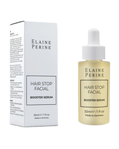 Serum pentru indepartarea parului facial Stop Facial, 30 ml, Elaine Perine