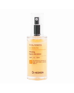 Serum pentru omogenizarea tenului Vita White Serum, 50 ml, Dr Hedison
