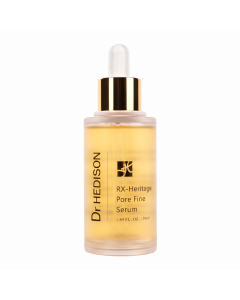 Serum pentru pori dilatati RX Intensive, 50 ml, Dr Hedison