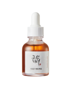 Ser cu efect antirid de fata Revive Serum Ginseng + Snail Mucin, 30ml, Beauty of Joseon