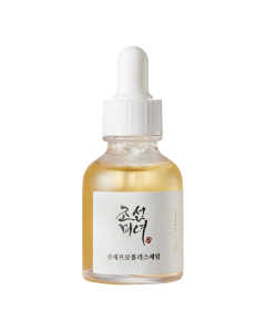 Ser cu efect iluminator de fata Glow Serum Propolis + Niacinamide, 30ml, Beauty of Joseon