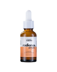 Serum Radiance Vitamina C Lipozomala, 30 ml, Synergy Therm