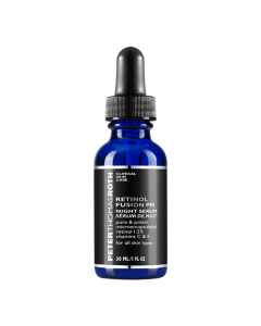 Serum Retinol Fusion PM Night, 30 ml, Peter Thomas Roth