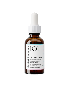 Ser reparator si calmant, Stress Less , 30 ml, Geek & Gorgeous