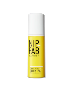 Serum tip gel pentru fata 12% Ceramide Fix, 50 ml, NIP+FAB