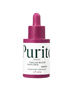Serum Timeless Bloom Bakuchiol, 30 ml, Purito