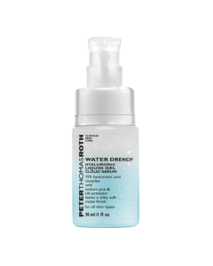 Ser cu acid hialuronic Water Drench Hyaluronic Cloud, 30 ml, Peter Thomas Roth