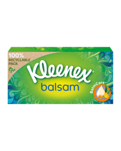 Servetele Balm Care, 64 bucati, Kleenex