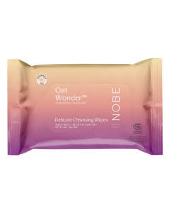 Servetele demachiante Oat Wonder, 25 bucati, Nobe