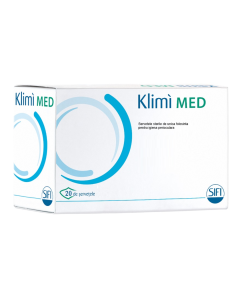 Klimi Med, 20 servetele sterile