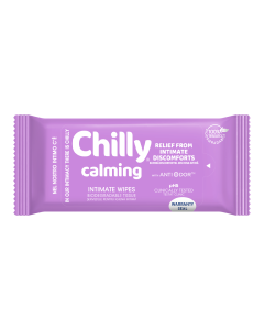 Servetele pentru igiena intima Calming, 12 bucati, Chilly