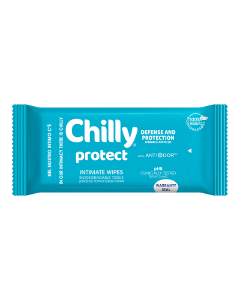 Servetele pentru igiena intima, Protect, 12 bucati, Chilly
