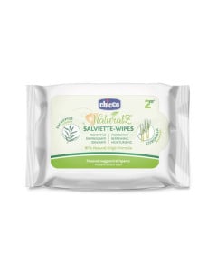 Servetele Revigorante si de Protectie Chicco Naturalz 20 buc 2 luni