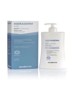 Lapte de corp Hidraderm Hyal, 400ml, Sesderma