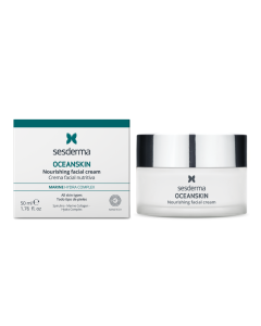 Crema nutritiva Oceanskin, 50 ml, Sesderma