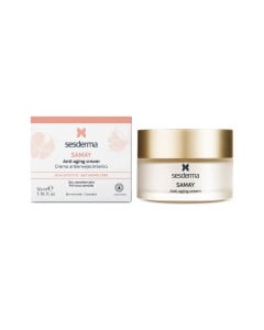 Crema pentru fata, gat si decolteu Samay, 50 ml, Sesderma