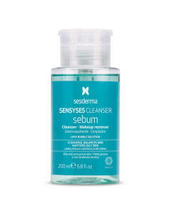 SENSYSES Sebum Demachiant, 200 ml