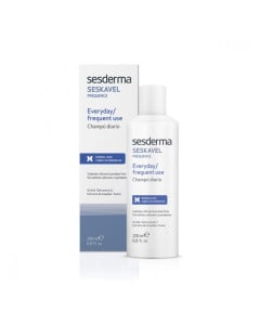 Sampon Seskavel, 200ml, Sesderma