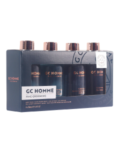 Set Cadou Bathing Line Up, GC Homme Fine Grooming, 4 articole, The Luxury Bathing Company, 