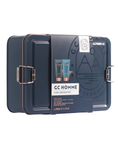 Set Cadou On the Go, GC Homme Fine Grooming, 3 articole, The Luxury Bathing Company