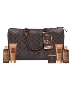 Set cadou pentru barbati Black Pepper & Ginseng, 5 piese, Baylis&Harding