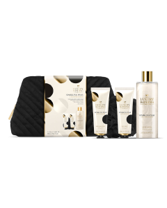 Set Cadou Glamour, 350ml, The Luxury Bathing Company