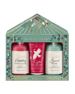 Set de Craciun pentru ingrijirea corpului Winter Wonderland, 3 piese, Baylis & Harding