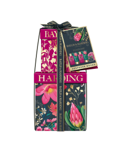 Set de ingrijire Boudoire Tropical Paradise Luxury, 6 piese, Baylis & Harding