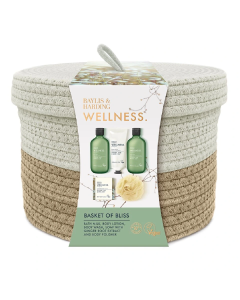 Set de ingrijire corporala Wellness Ladies, 5 piese, Baylis & Harding