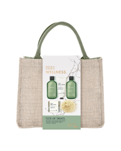 Set de ingrijire a corpului Wellness Ladies, 4 piese, Baylis & Harding
