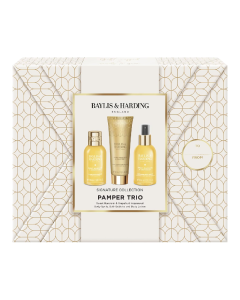 Set de ingrijire Sweet Mandarin & Grapefruit, 3 piese, Baylis & Harding 