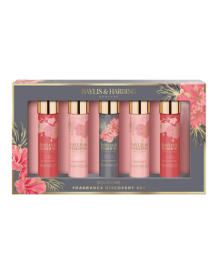 Set de mini parfumuri Boudoire, Baylis & Harding