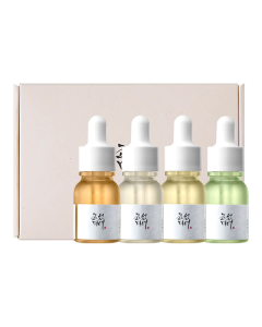 Set de mini seruri Hanbang Discovery, 4*10 ml, Beauty of Joseon