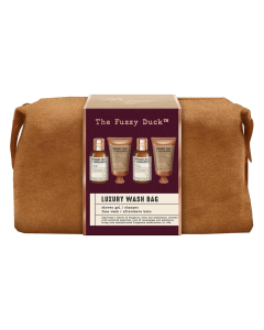 Set de ingrijire pentru barbati The Fuzzy Duck, 4 piese, Baylis&Harding