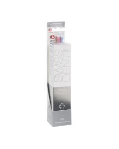 Set Gentle Pasta de dinti Gentle 50 ml + Periuta Extra, Swissdent
